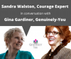 Sandra Walston in conversation with Gina Gardiner FB image.png